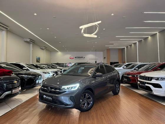 VOLKSWAGEN NIVUS 1.0 200 TSI TOTAL FLEX COMFORTLINE AUTOMÁTICO VOLKSWAGEN NIVUS 1.0 200 TSI TOTAL FLEX COMFORTLINE AUTOMÁTICO